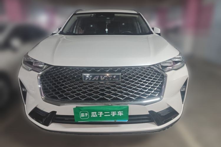 Used Haval H6 2021 3rd Generation 1.5T Automatic Two-Wheel Drive Max Front