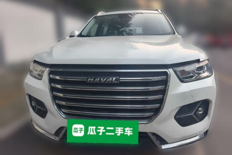 Used Haval H6 2021 1.5T Automatic Urban Edition Front