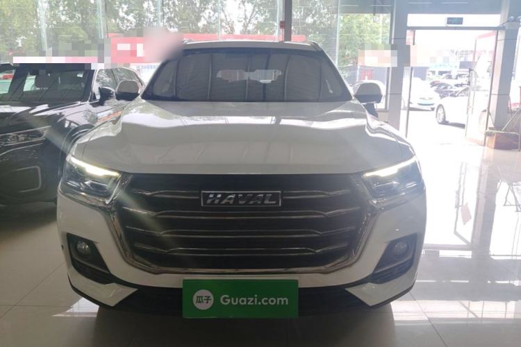 Used Haval H6 2021 China Trend Edition 1.5 GDIT Automatic Champion Version Front
