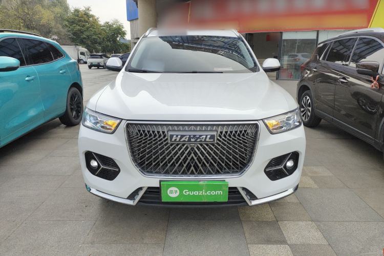 Used Haval H6 2021 1.5T Automatic Urban Edition Front
