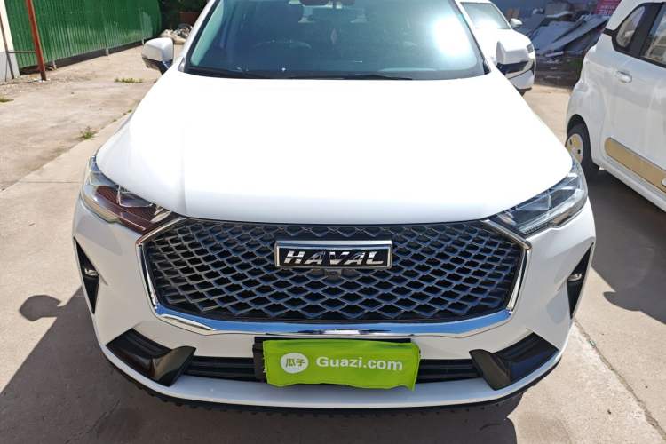 Used Haval H6 2021 3rd Generation 1.5T Automatic Two-Wheel Drive Pro Front
