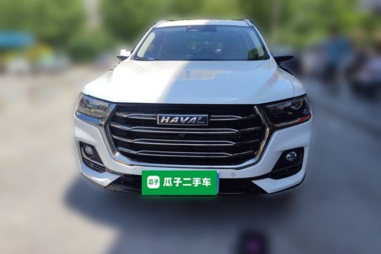 Used Haval H6 2021 National Trend Edition 1.5 GDIT Automatic Luxury Version Front