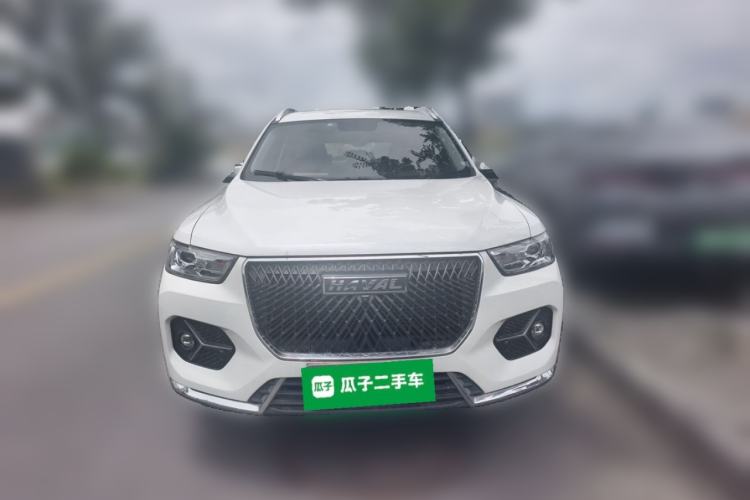 Used Haval H6 2021 1.5 GDIT Automatic Champion Edition Front