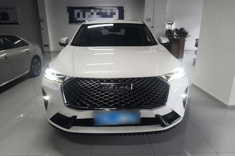 Used Haval H6 2021 3rd Generation 1.5T Automatic Two-Wheel Drive Max Front
