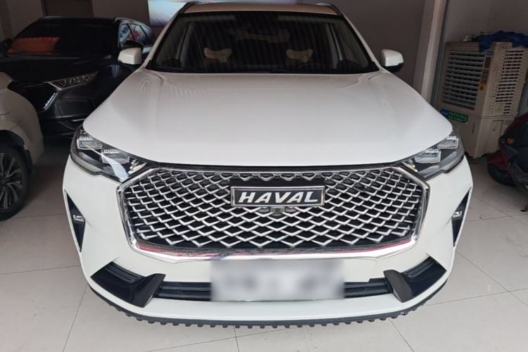Used Haval H6 2021 3rd Generation 1.5T Automatic Two-Wheel Drive Pro Front