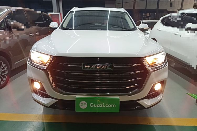Used Haval H6 2021 National Trend Edition 1.5T Automatic Urban Version Front