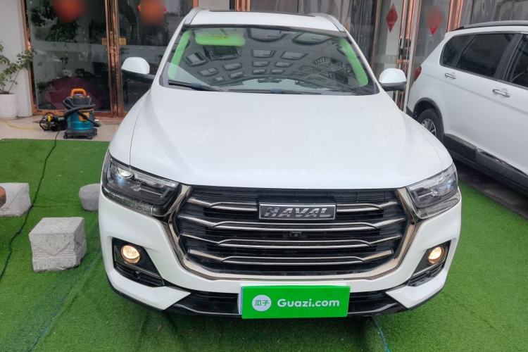 Used Haval H6 2021 National Trend Edition 1.5T Automatic Champion Version Front