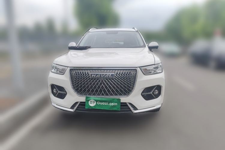 Used Haval H6 2021 1.5 GDIT Automatic Champion Edition Front