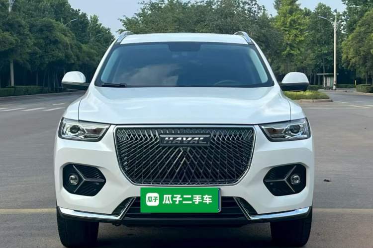 Used Haval H6 2021 1.5 GDIT Automatic Champion Edition Front