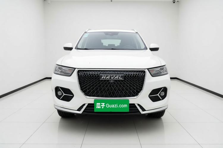Used Haval H6 2021 1.5 GDIT Automatic Champion Edition Front