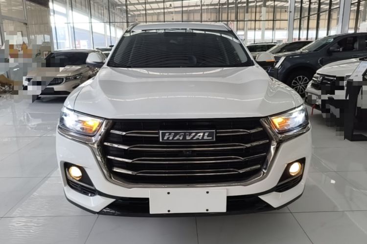 Used Haval H6 2021 China Trend Edition 1.5 GDIT Automatic Champion Version Front