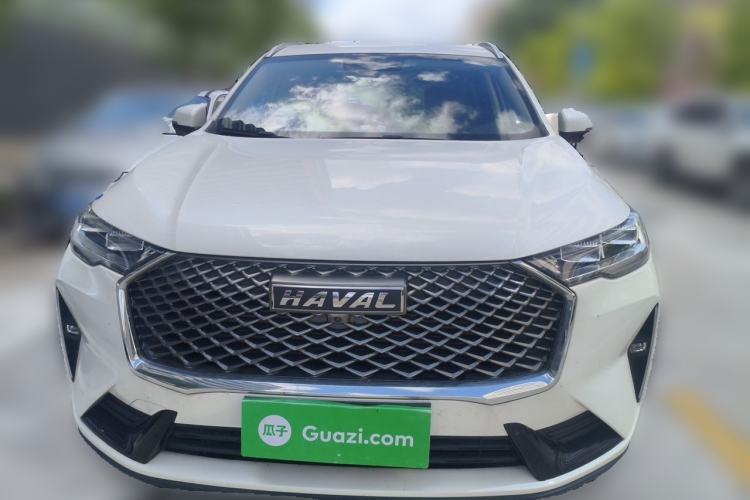 Used Haval H6 2021 3rd Generation 1.5T Automatic Two-Wheel Drive Pro Front
