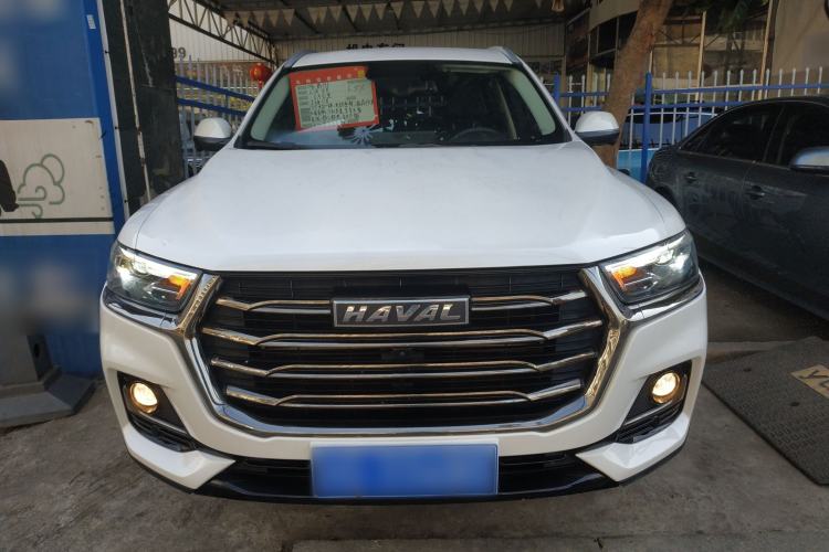 Used Haval H6 2021 National Trend Edition 1.5T Automatic Champion Version Front