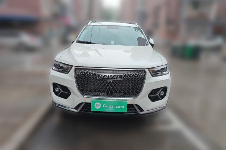 Used Haval H6 2021 1.5T Automatic Urban Edition Front