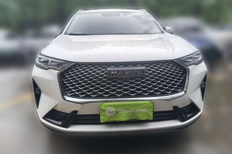 Used Haval H6 2021 3rd Generation 1.5T Automatic Enjoyment Model Front