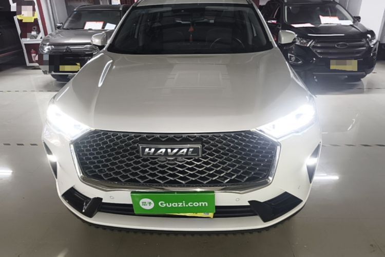 Used Haval H6 2021 3rd Generation 1.5T Automatic Two-Wheel-Drive Supreme Front