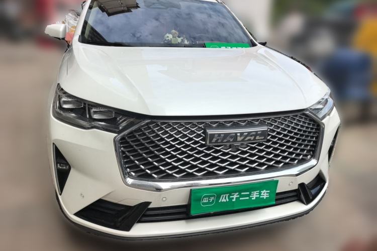 Used Haval H6 2021 3rd Generation 1.5T Automatic Enjoyment Model Front