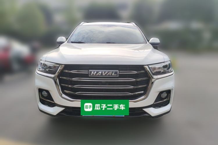 Used Haval H6 2021 National Trend Edition 1.5T Automatic Urban Version Front