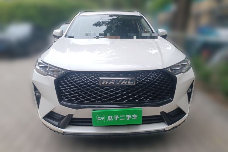 Used Haval H6 2021 3rd Generation 2.0T Automatic Two-Wheel Drive Max Front
