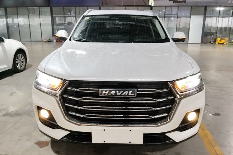 Used Haval H6 2021 National Trend Edition 1.5 GDIT Automatic Luxury Version Front