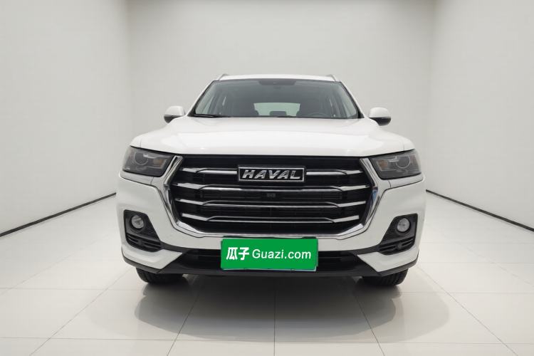 Used Haval H6 2021 National Trend Edition 1.5T Automatic Urban Version Front