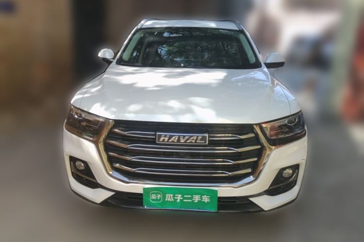 Used Haval H6 2021 National Trend Edition 1.5T Automatic Urban Version Front