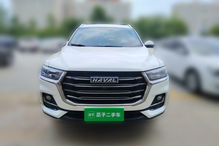 Used Haval H6 2021 National Trend Edition 1.5T Automatic Urban Version Front