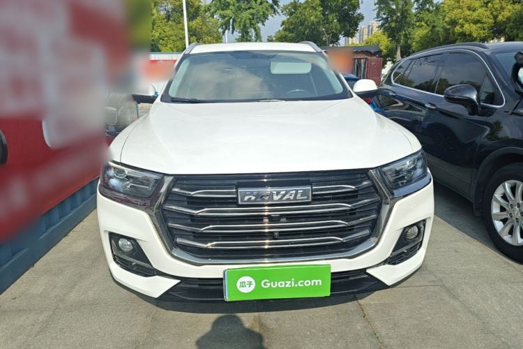 Used Haval H6 2021 National Trend Edition 1.5T Automatic Urban Version Front
