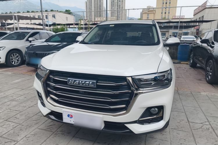 Used Haval H6 2021 National Trend Edition 1.5T Automatic Champion Version Front
