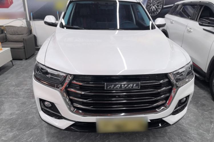 Used Haval H6 2021 National Trend Edition 1.5T Automatic Urban Version Front