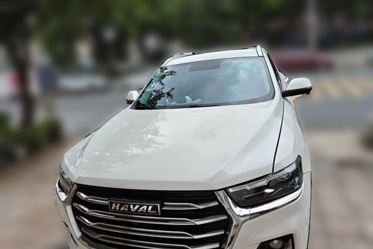 Used Haval H6 2021 National Trend Edition 1.5T Automatic Champion Version Front