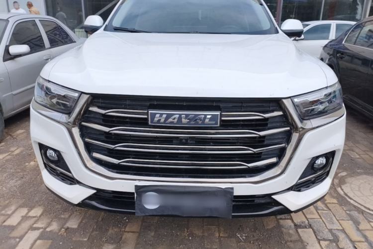 Used Haval H6 2021 National Trend Edition 1.5T Automatic Champion Version Front