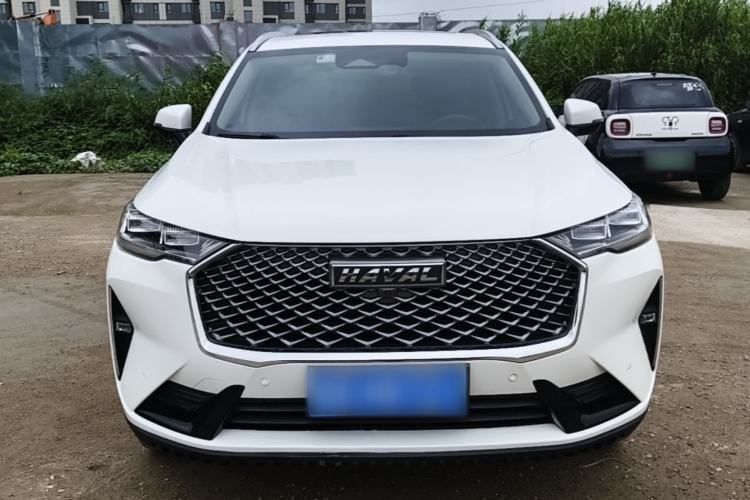 Used Haval H6 2021 3rd Generation 1.5T Automatic Two-Wheel Drive Max Front