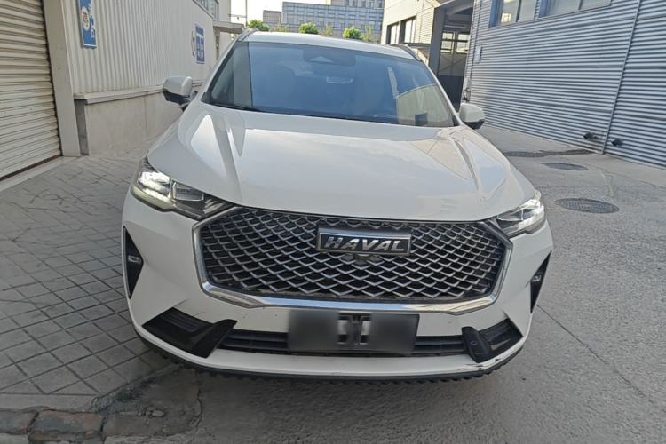 Used Haval H6 2021 3rd Generation 1.5T Automatic Two-Wheel Drive Max Front