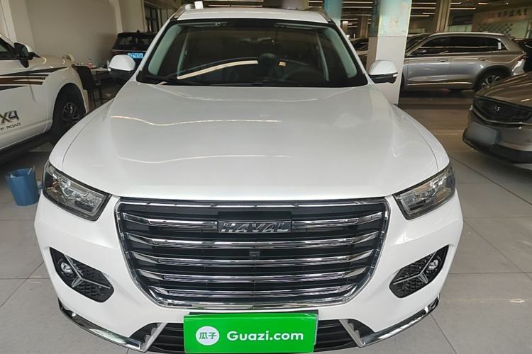Used Haval H6 2021 1.5 GDIT Automatic Champion Edition Front
