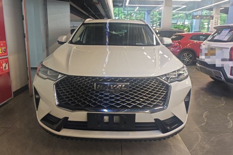 Used Haval H6 2021 3rd Generation 1.5T Automatic Two-Wheel Drive Pro Front