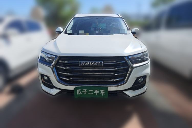 Used Haval H6 2021 National Trend Edition 1.5T Automatic Urban Version Front