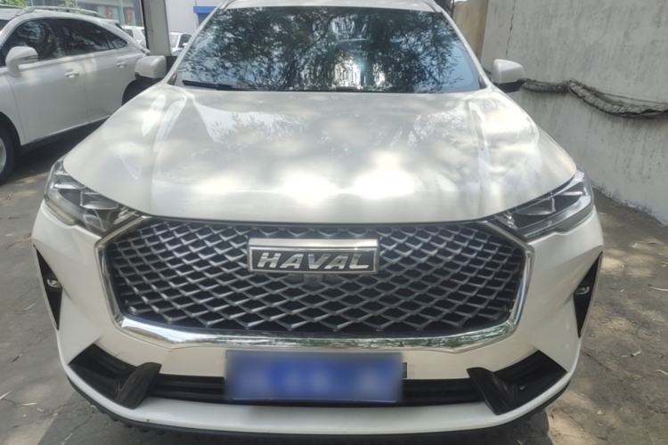 Used Haval H6 2021 3rd Generation 1.5T Automatic Two-Wheel Drive Pro Front