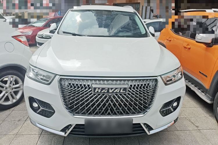 Used Haval H6 2021 1.5T Automatic Champion Edition Front