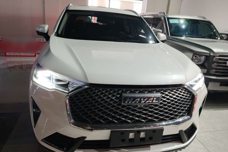 Used Haval H6 2021 3rd Generation 1.5T Automatic Two-Wheel Drive Pro Front