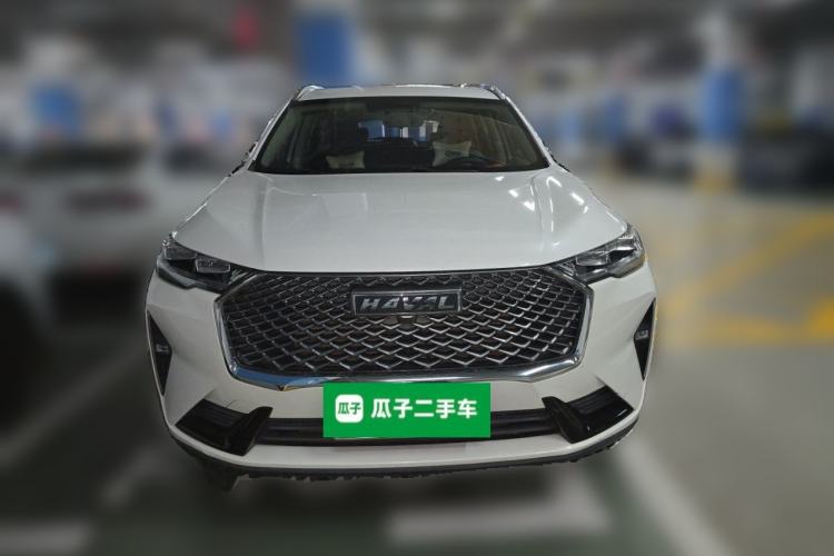 Used Haval H6 2021 3rd Generation 1.5T Automatic Two-Wheel Drive Pro Front