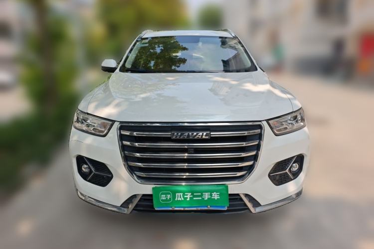 Used Haval H6 2021 1.5T Automatic Champion Edition Front