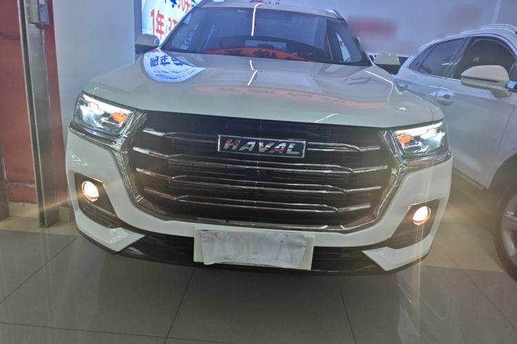 Used Haval H6 2021 National Trend Edition 1.5T Automatic Champion Version Front