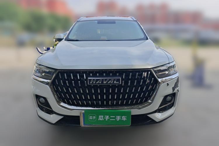 Used Haval H6 2021 China Trend Edition 1.5 GDIT Automatic Champion Version Front