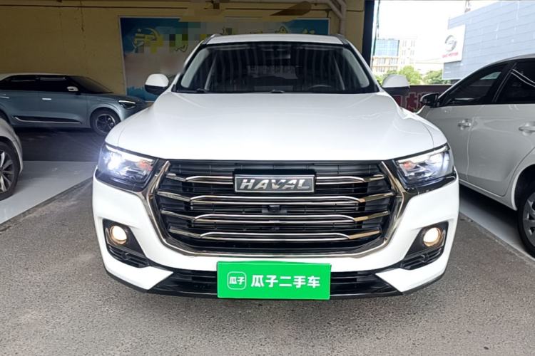 Used Haval H6 2021 National Trend Edition 1.5T Automatic Urban Version Front