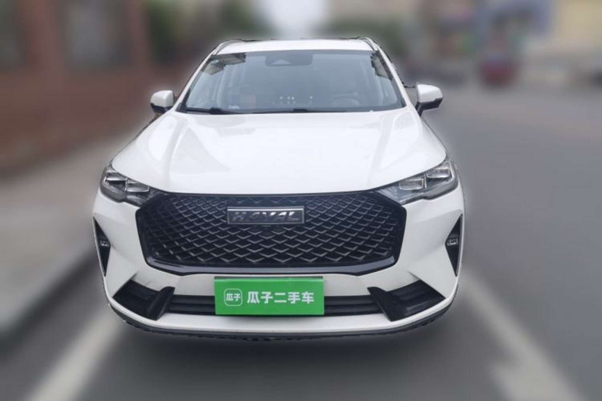 Used Haval H6 2021 3rd Generation 2.0T Automatic Two-Wheel Drive Max Front