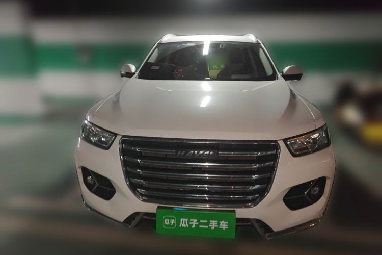 Used Haval H6 2021 1.5T Automatic Champion Edition Front