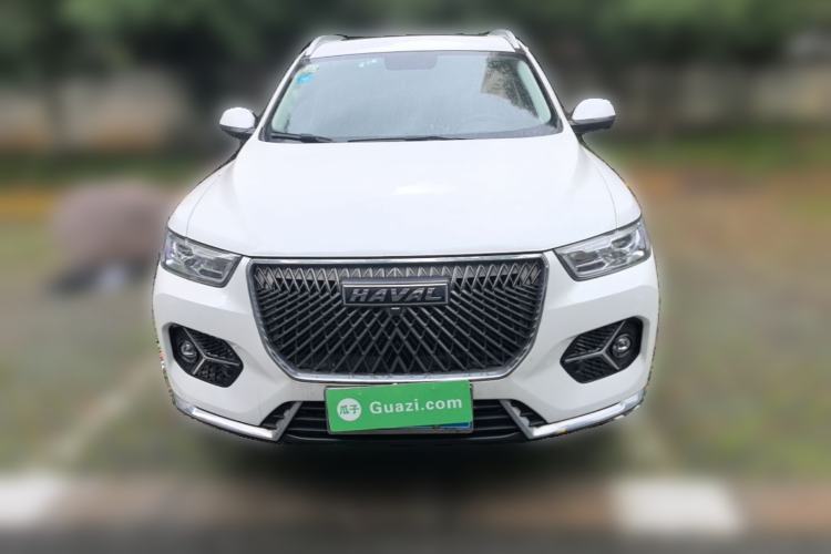 Used Haval H6 2021 1.5 GDIT Automatic Champion Edition Front
