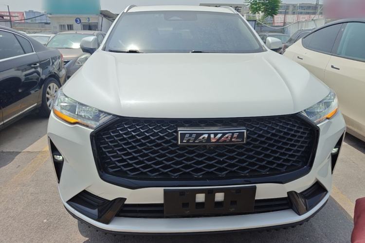 Used Haval H6 2021 3rd Generation 2.0T Automatic Two-Wheel Drive Max Front