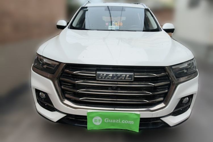 Used Haval H6 2021 China Trend Edition 1.5 GDIT Automatic Champion Version Front